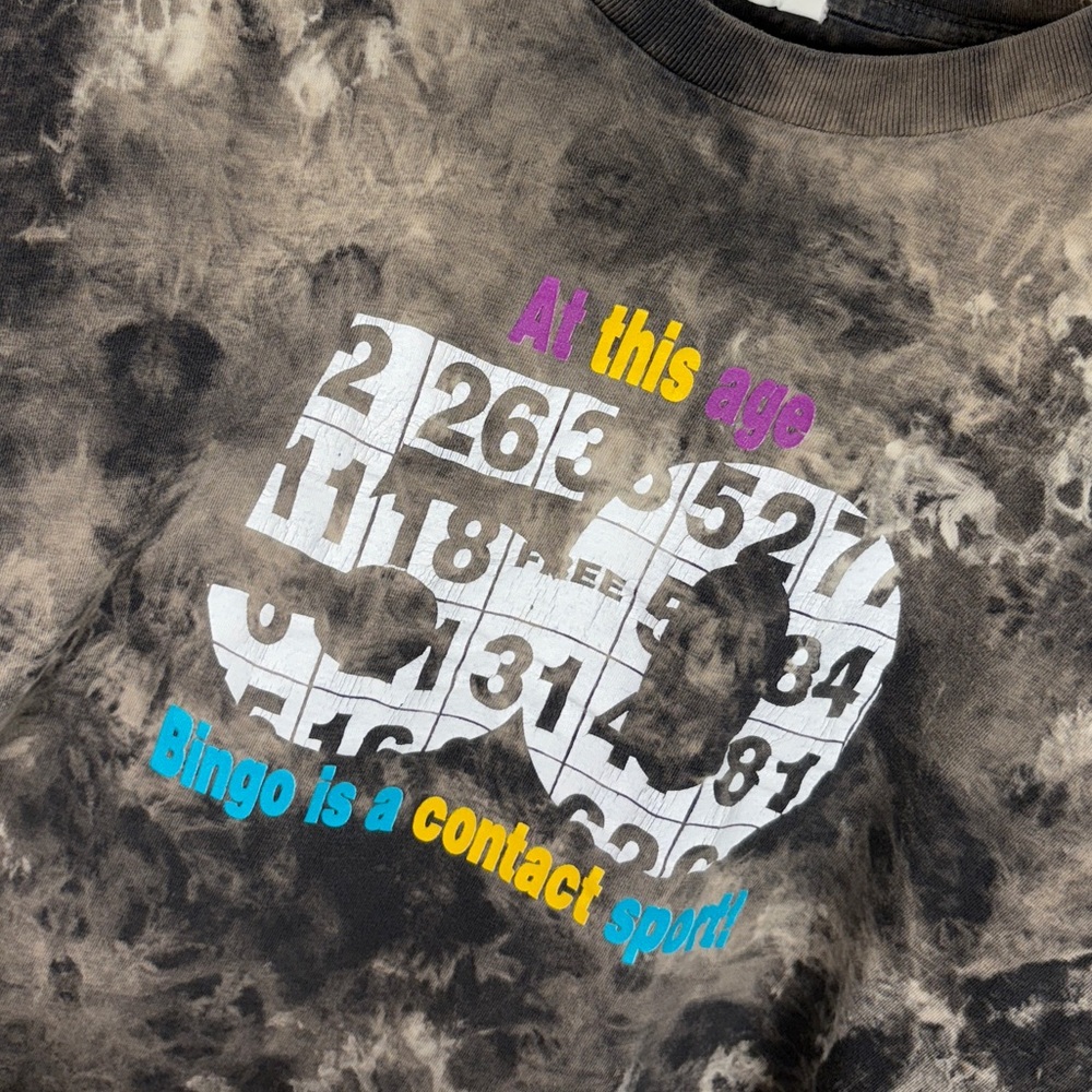 Vintage 50th Birthday Shirt View 2